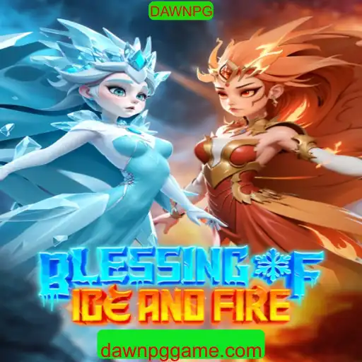 BlessingofIceandFire: Uma Jornada Épica no Mundo de DAWNPG