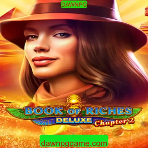 Explorando o Mundo de BookofRichesDeluxeChapter2: Um Mergulho nas Aventuras de DAWNPG