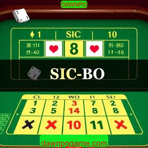 Sic Bo